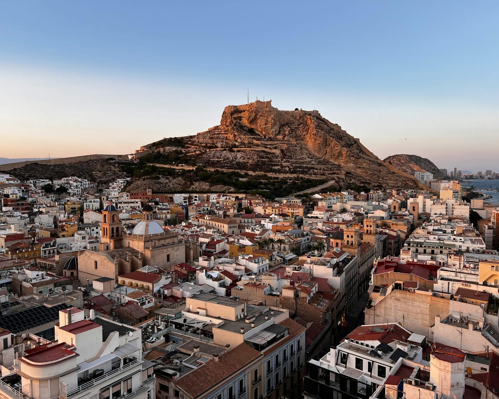 Crypto exchange in Alicante