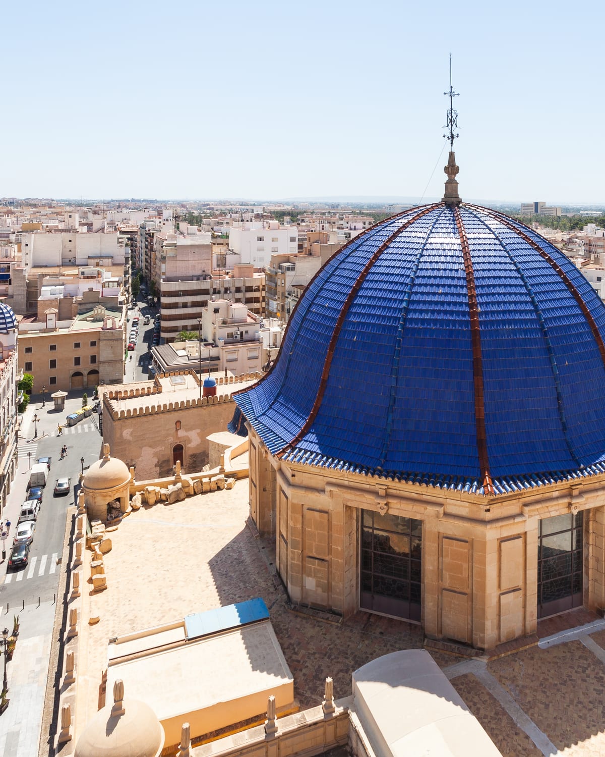Crypto exchange in Elche